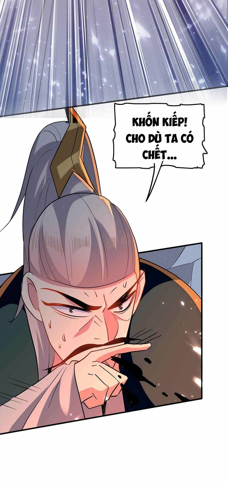 Vạn Giới Tiên Vương: Chapter 101