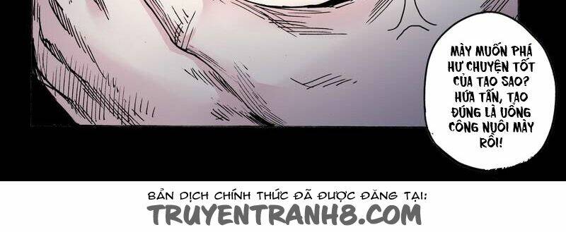 Tai Họa Chết Người: Chapter 33