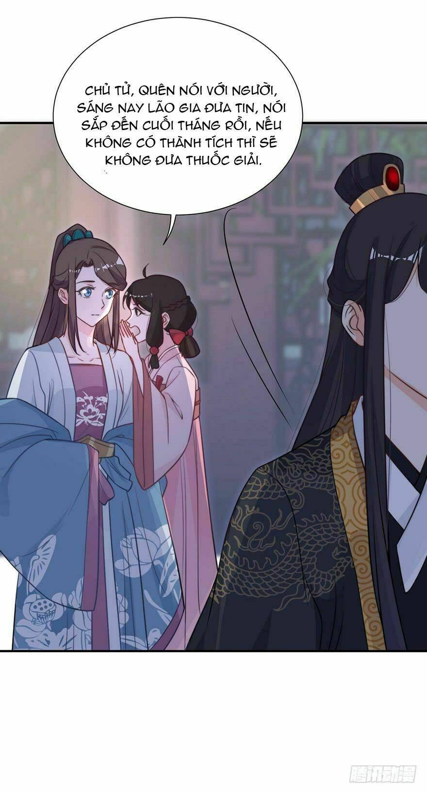 Cung Đấu Live: Chapter 14