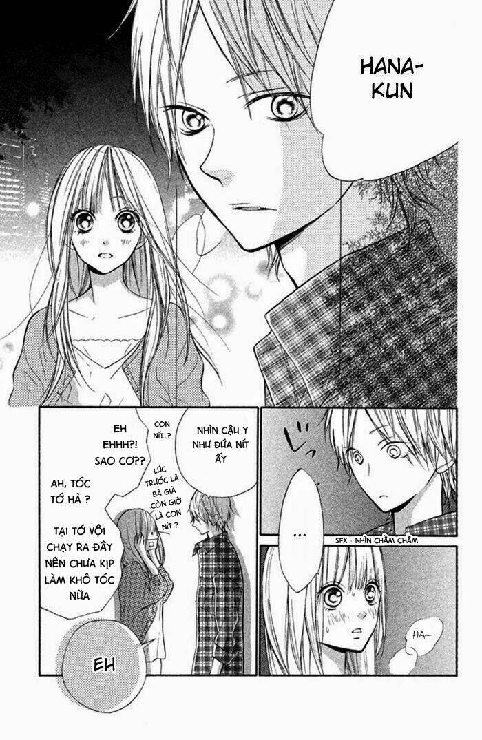 Hanagimi To Koisuru Watashi: Chapter 12