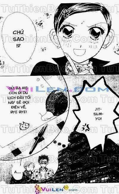 1/4 Tình Yêu: Chapter 9