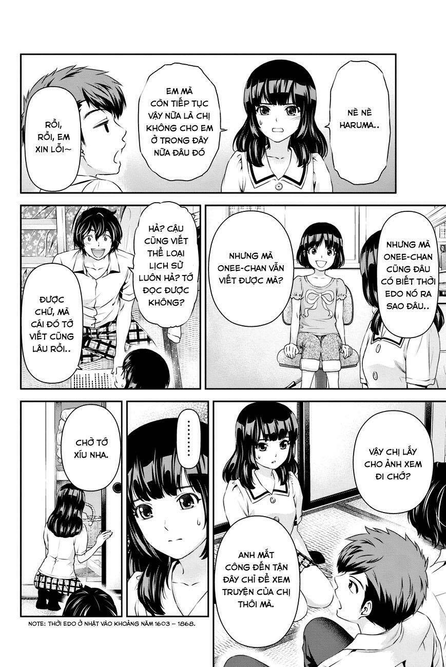 Bạn Gái Chung Nhà: Chapter 22