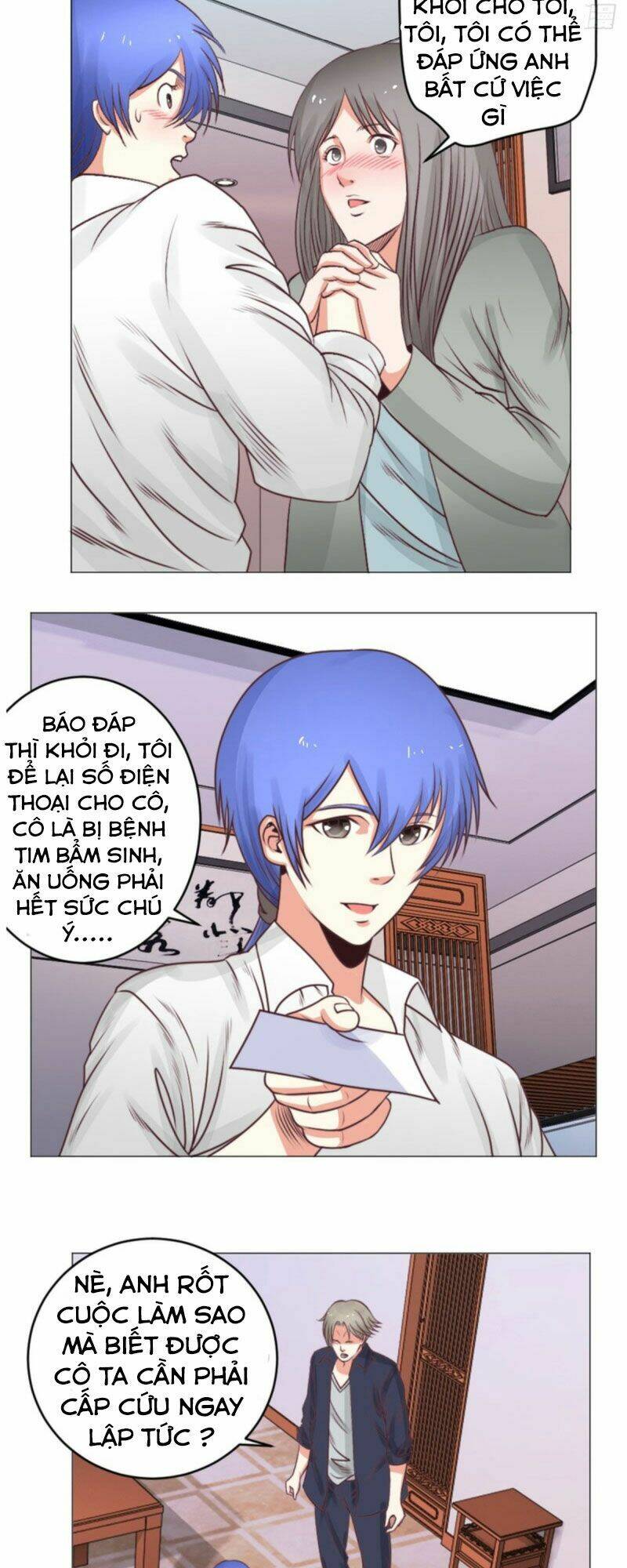 Thấu Thị Y Thánh: Chapter 39