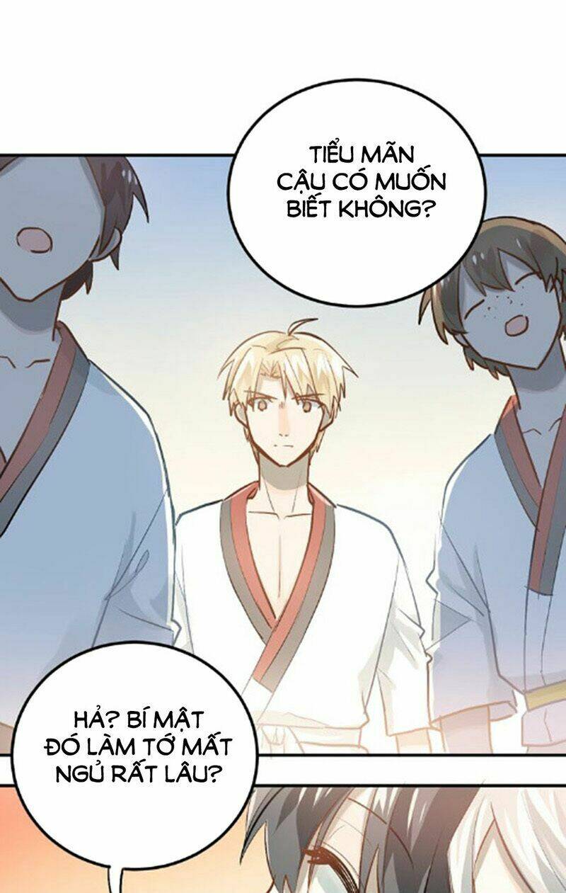 Đầu Gấu Biết Yêu: Chapter 83
