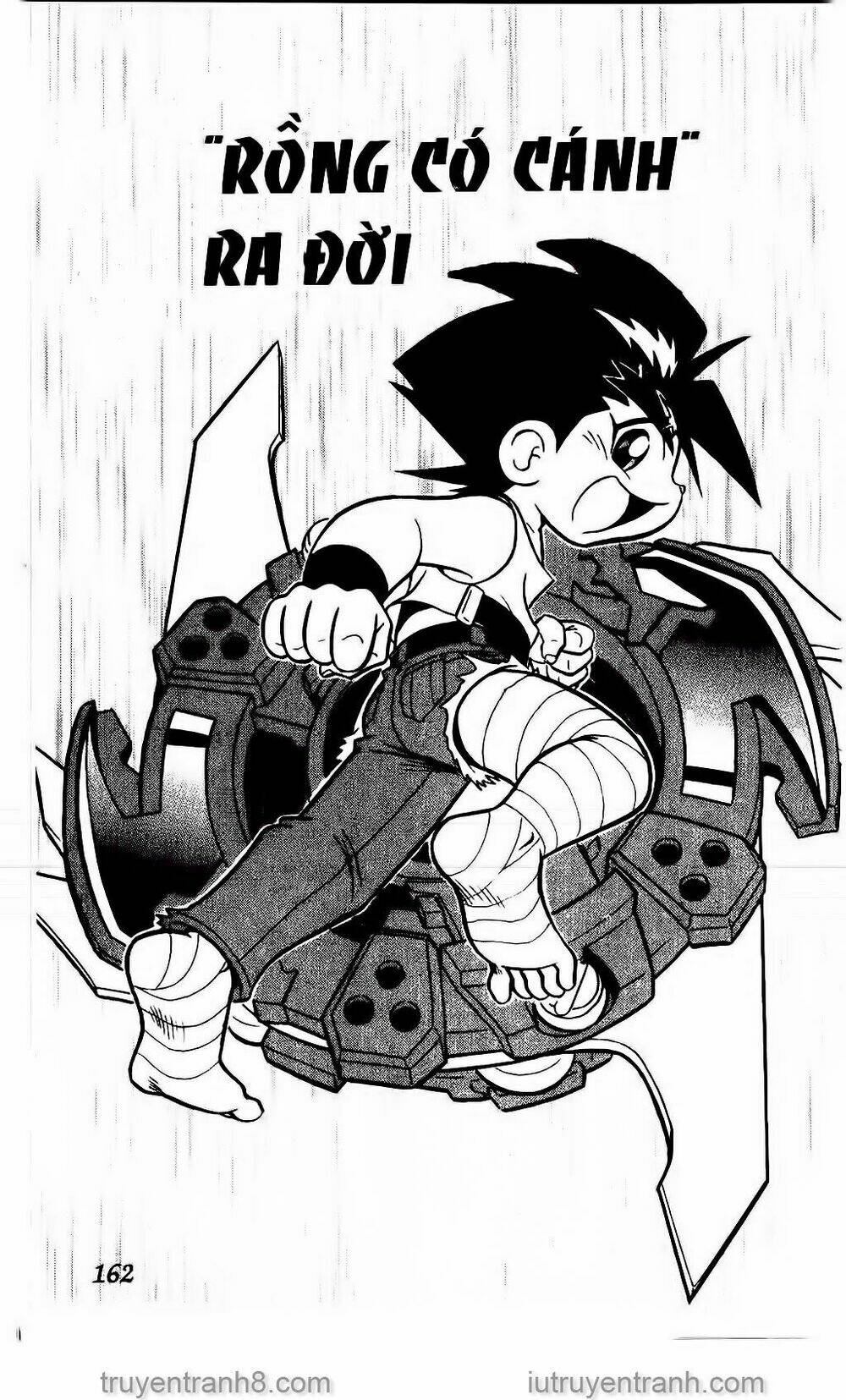 Con Quay Truyền Thuyết: Chapter 33