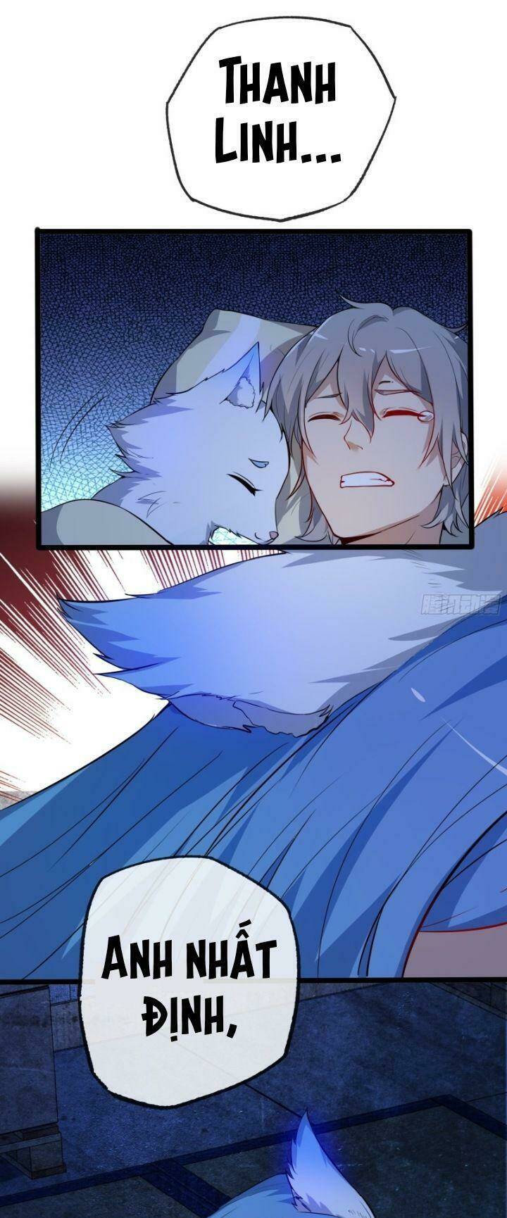 Mạt Thế Yêu Hành Ký: Chapter 3