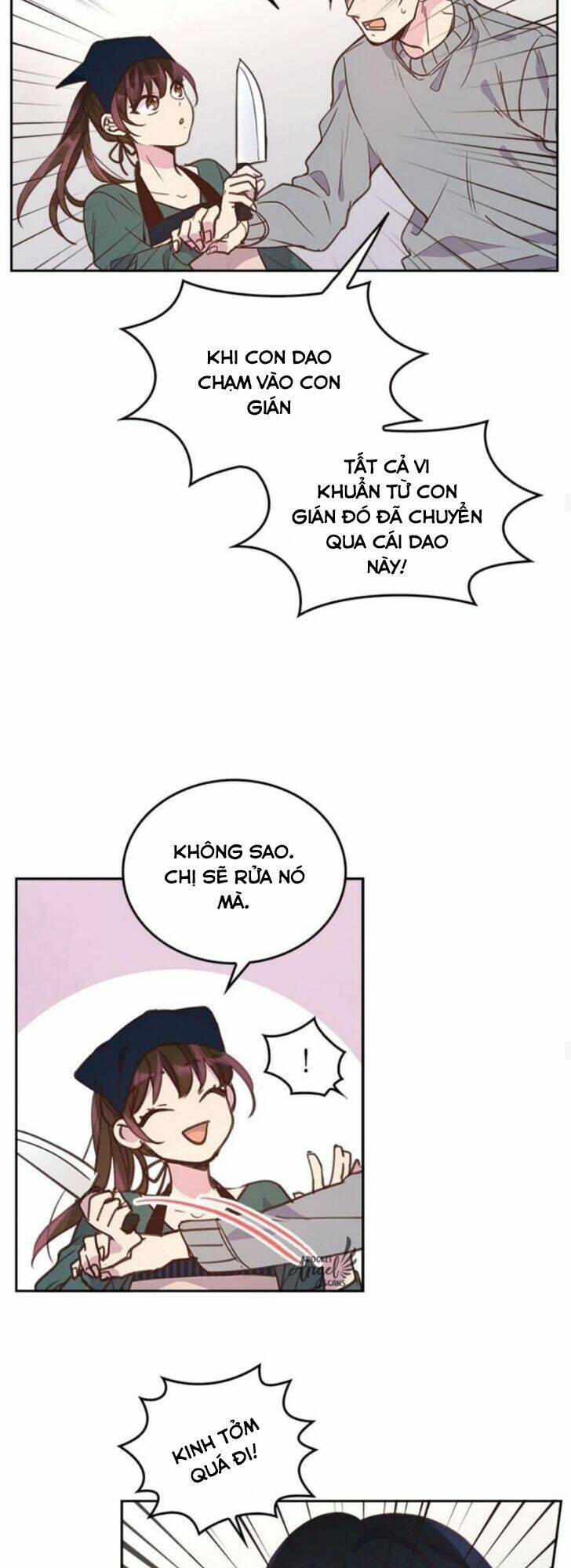 Cuộc Hôn Nhân Bất Khả Thi: Chapter 8