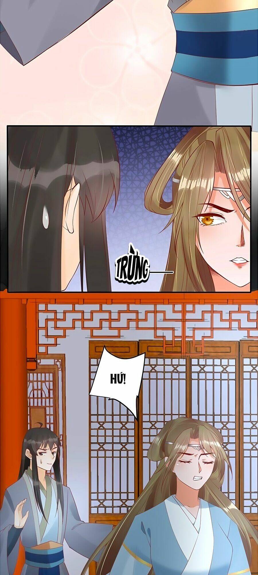 Thịnh Thế Lê Hoa Điện: Chapter 58