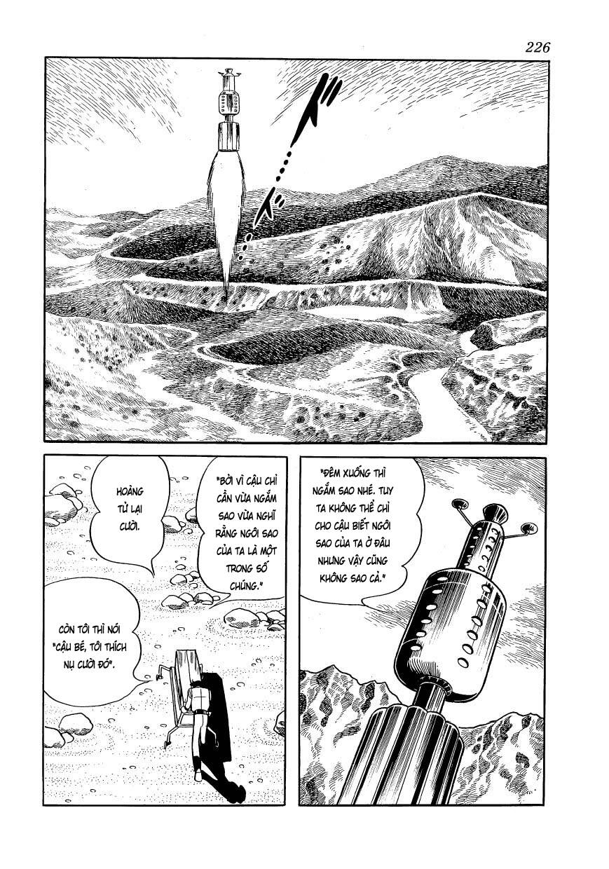 Chim Lửa: Chapter 76