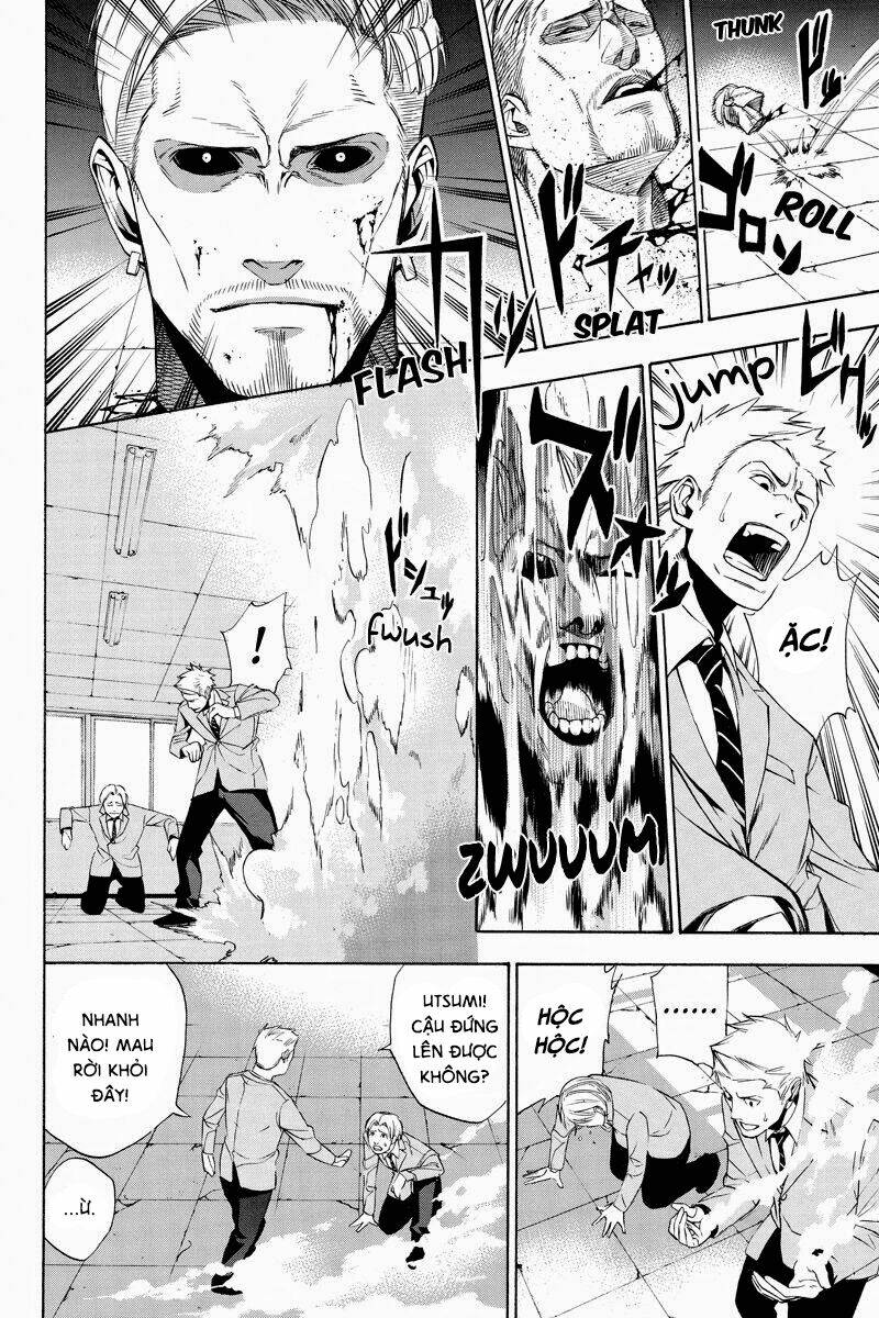 Aku no Higan - Beyond Evil: Chapter 4