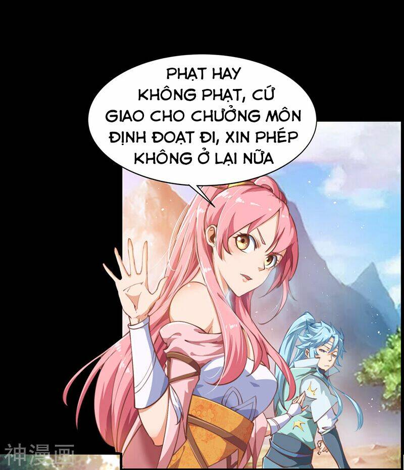 Thanh Đế Truyện: Chapter 35