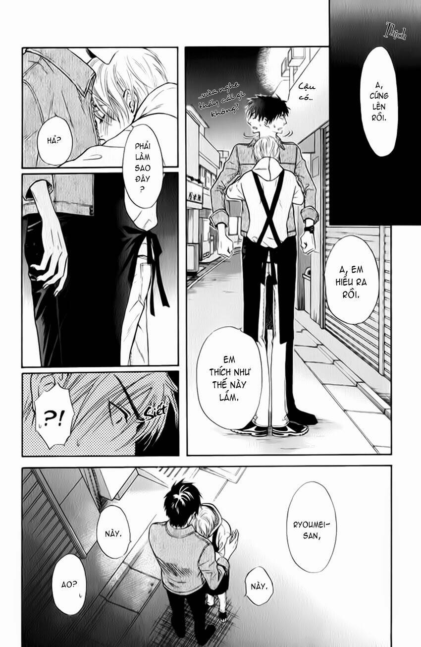 Yume Shinto: Chapter 1