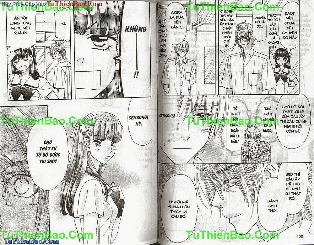 Nàng Men Chàng Bóng: Chapter 8