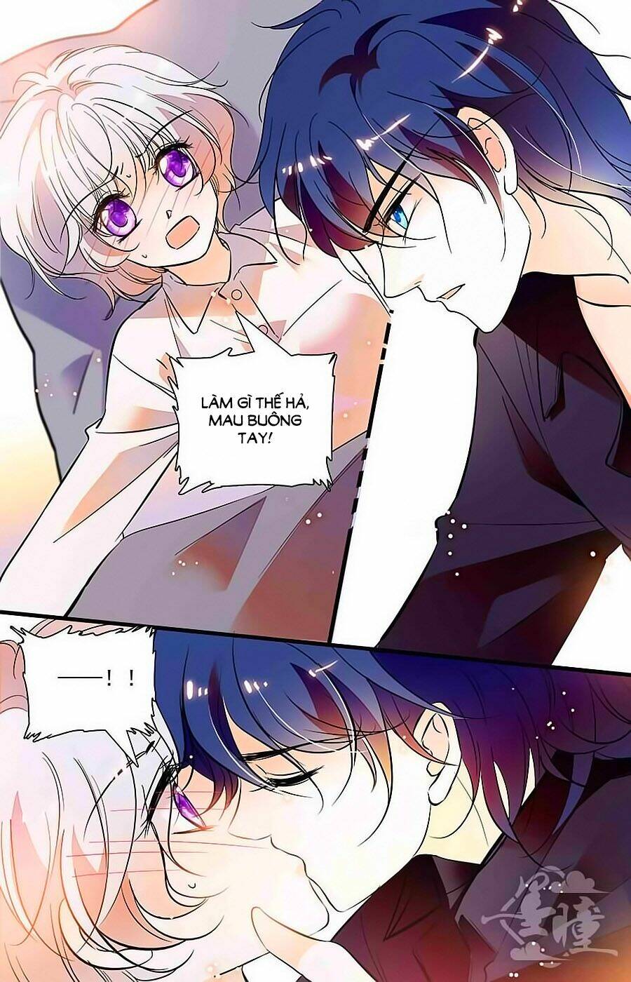 999 Nụ Hôn Bá Đạo Của Nam Thần: Chapter 237