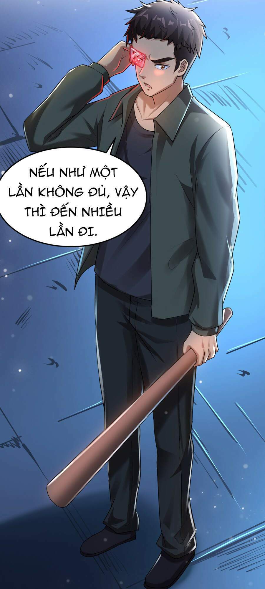 Siêu Năng Phân Hóa: Chapter 22