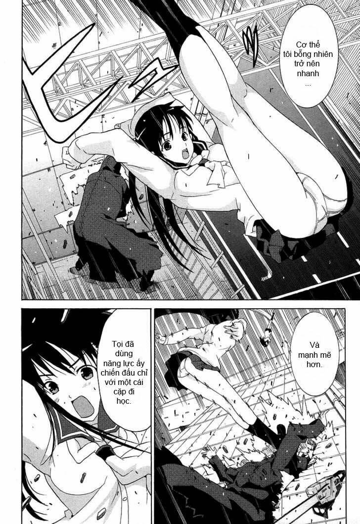 Negative Happy Chain Saw Edge: Chapter 2