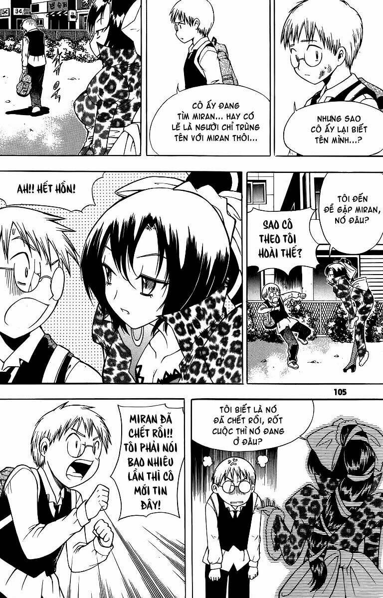 Gwisin Byeolgok: Chapter 20