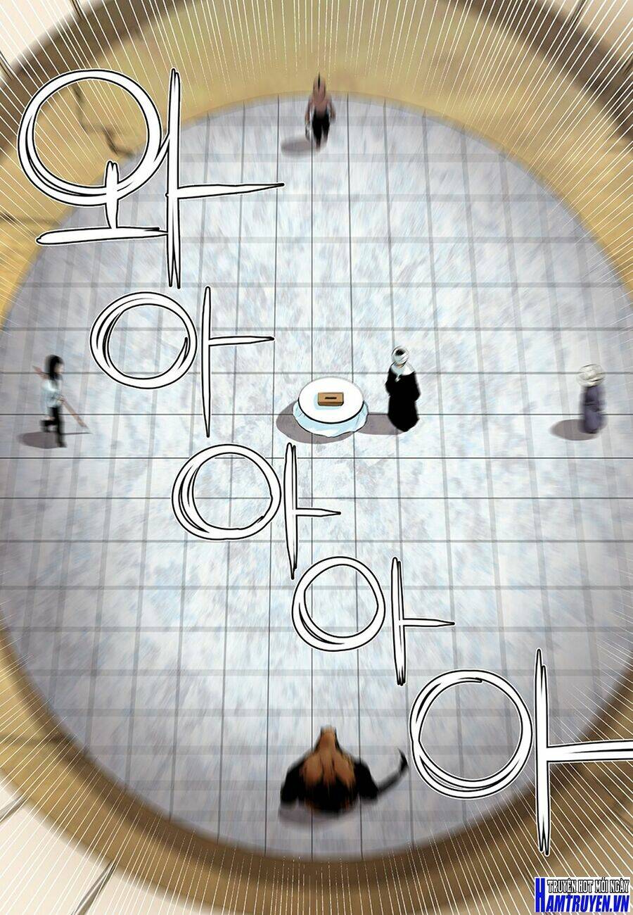 Blind Faith Descent: Chapter 65