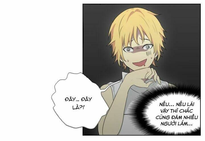 Người Cống Hiến: Chapter 27