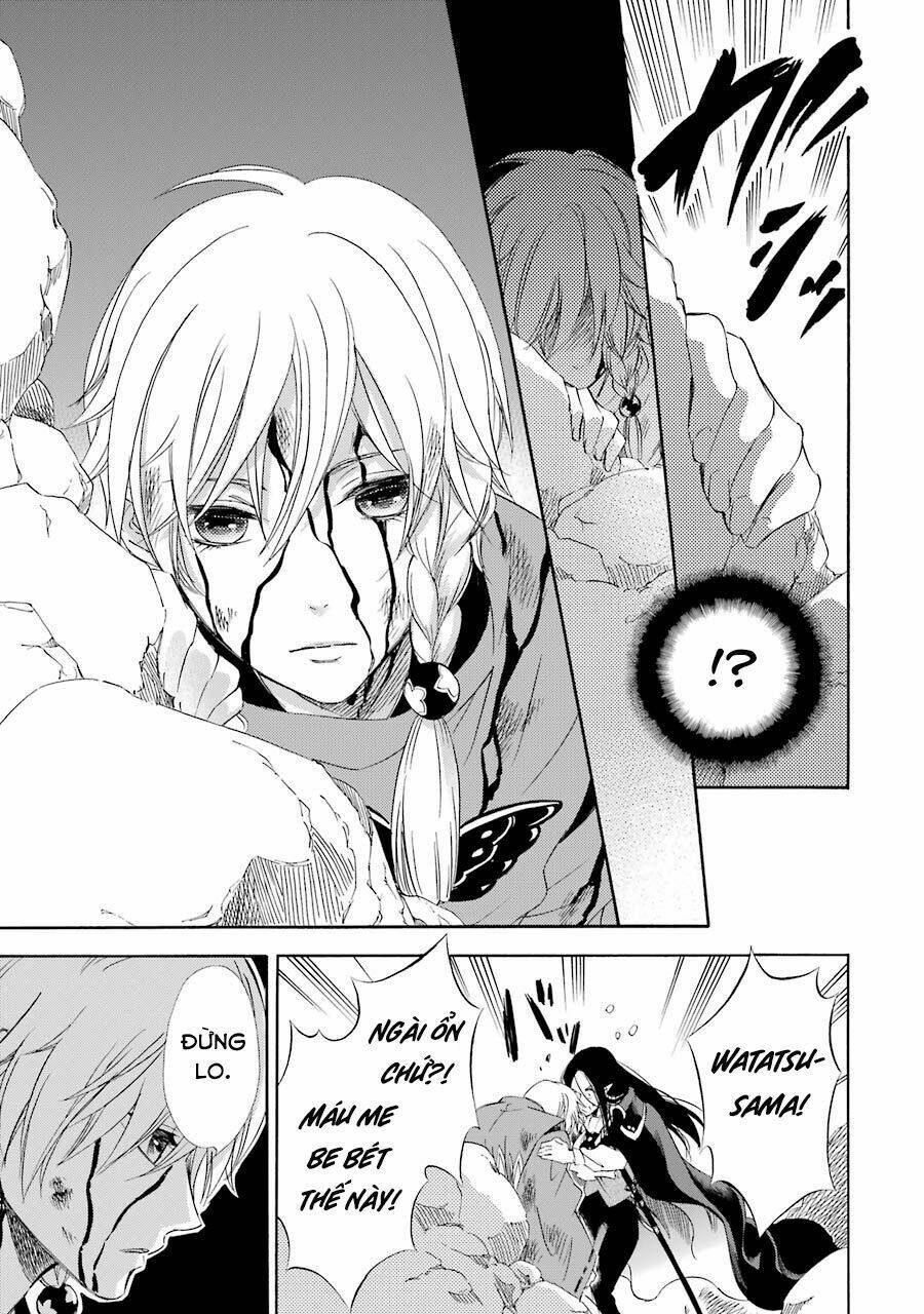 Vị Thần Ma Cà Rồng: Chapter 17