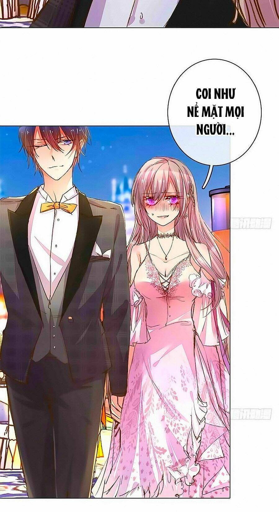 Hào Môn Tiểu Lãn Thê: Chapter 92