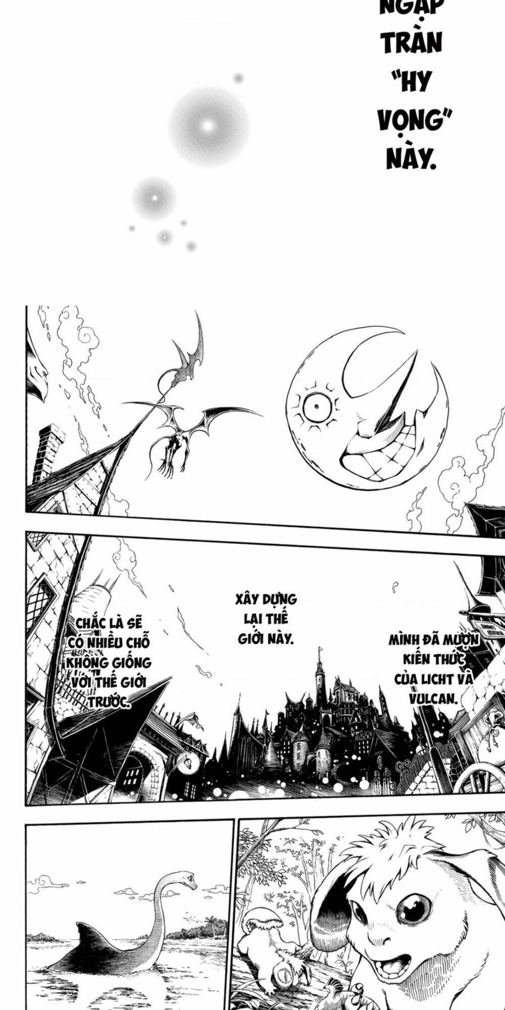 Biệt Đội Lính Cứu Hỏa: Chapter 302