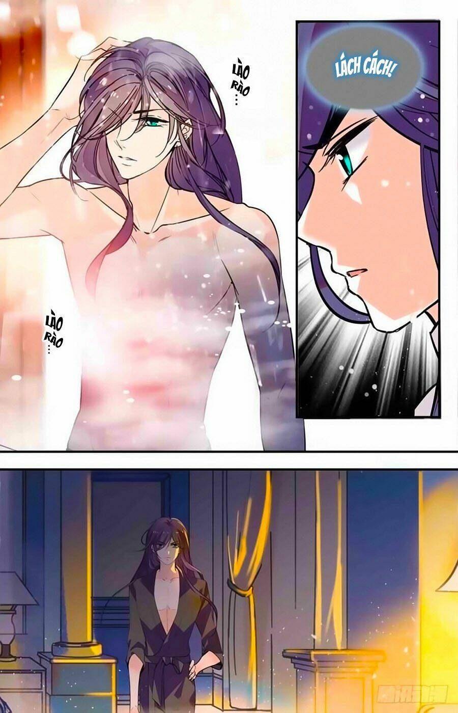 Bạn Trai Quái Thú Của Tôi: Chapter 68