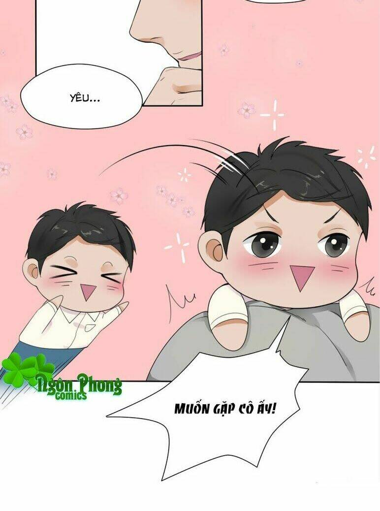 Bạn Trai Hai Mặt Của Tôi: Chapter 8