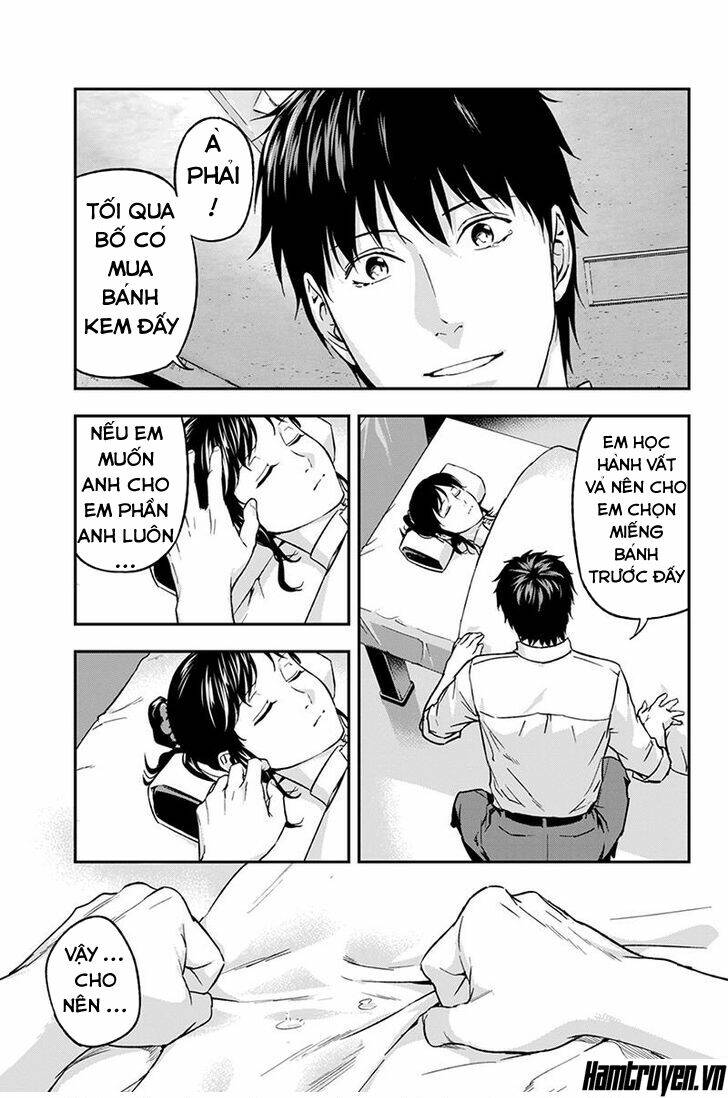 Roppongi Black Cross: Chapter 53