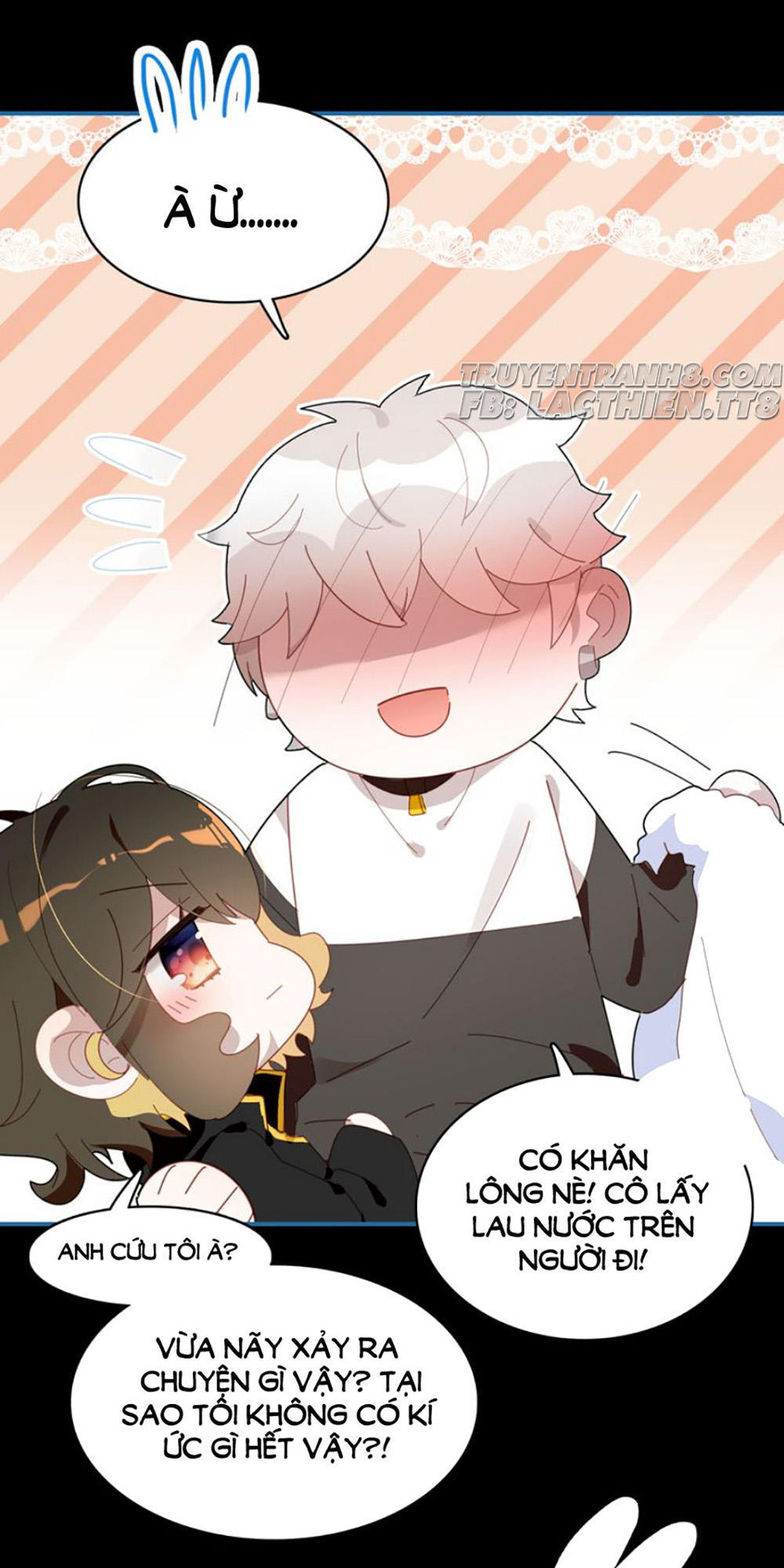 Ái Ngạo Kiều Long Vương Gia: Chapter 9
