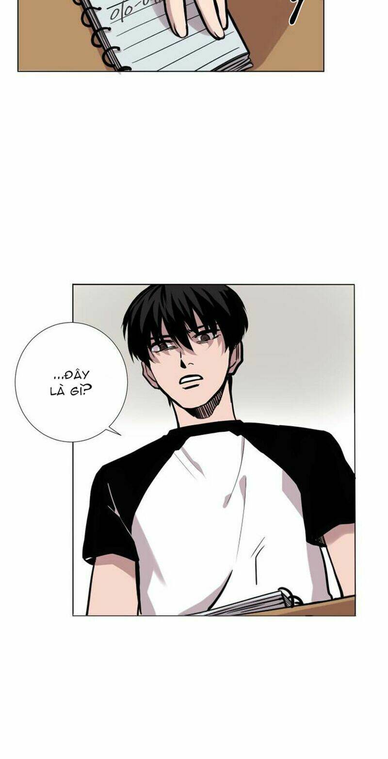 Bí Mật Của Dạ Tộc: Chapter 2
