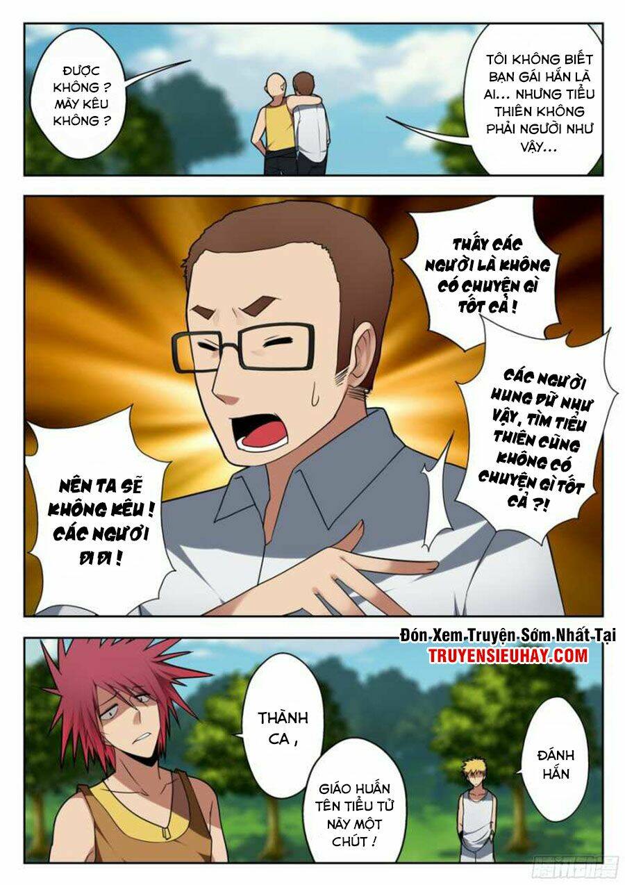 Nghịch Thiên Thần Khí Của Ta: Chapter 12