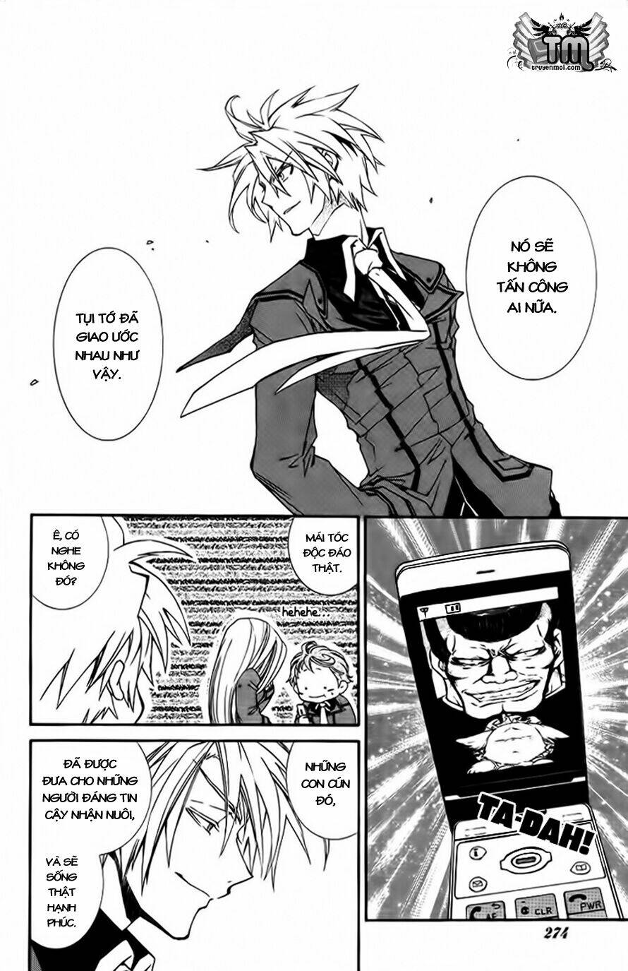 Toraneko Folklore: Chapter 7