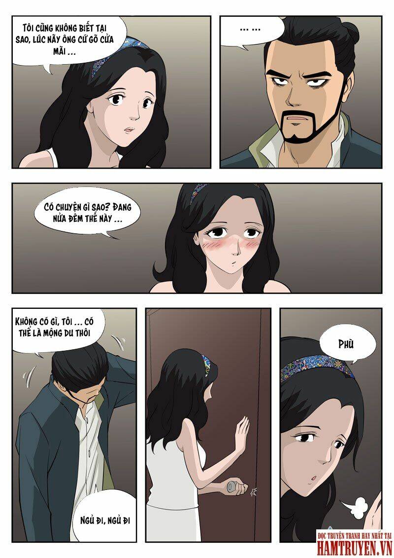 Ngụy Thủy Nghi Vân: Chapter 63