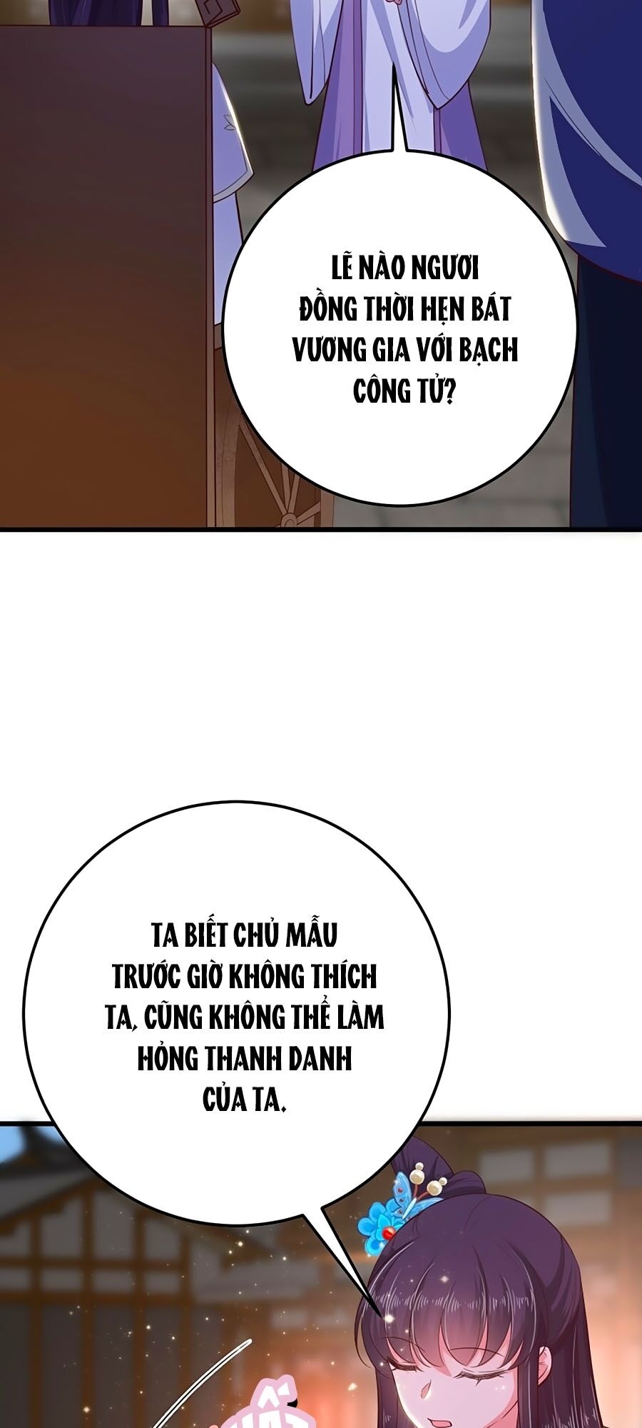 Phượng Ngự Tà Vương: Chapter 30