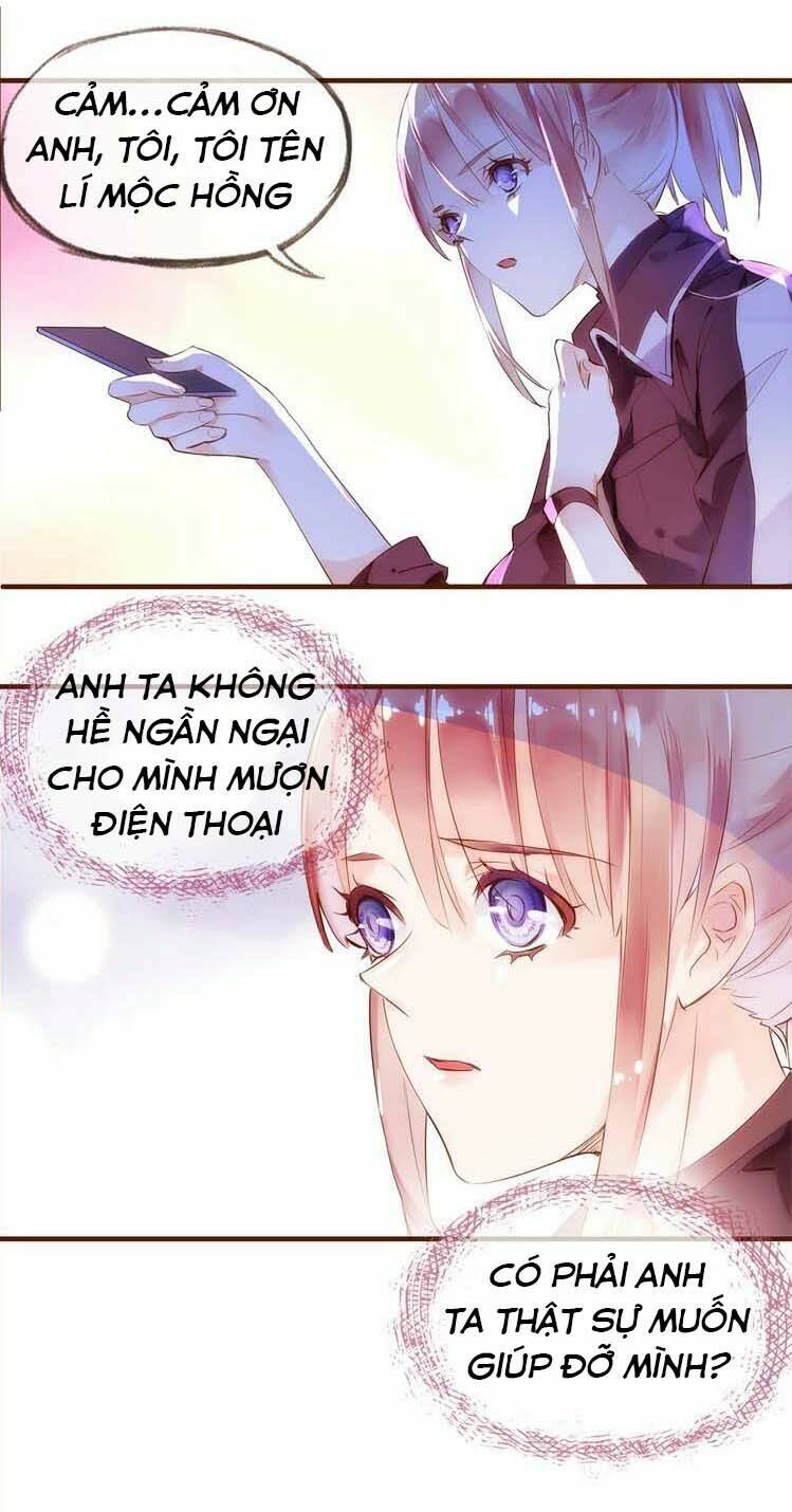 Thịnh Khai Vu Kinh Cức Chi Thượng: Chapter 2