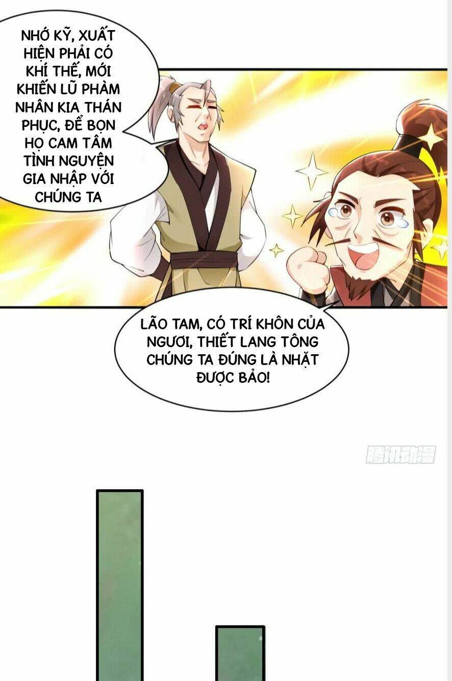 Lão Tổ Của Bạn Đang Online: Chapter 19
