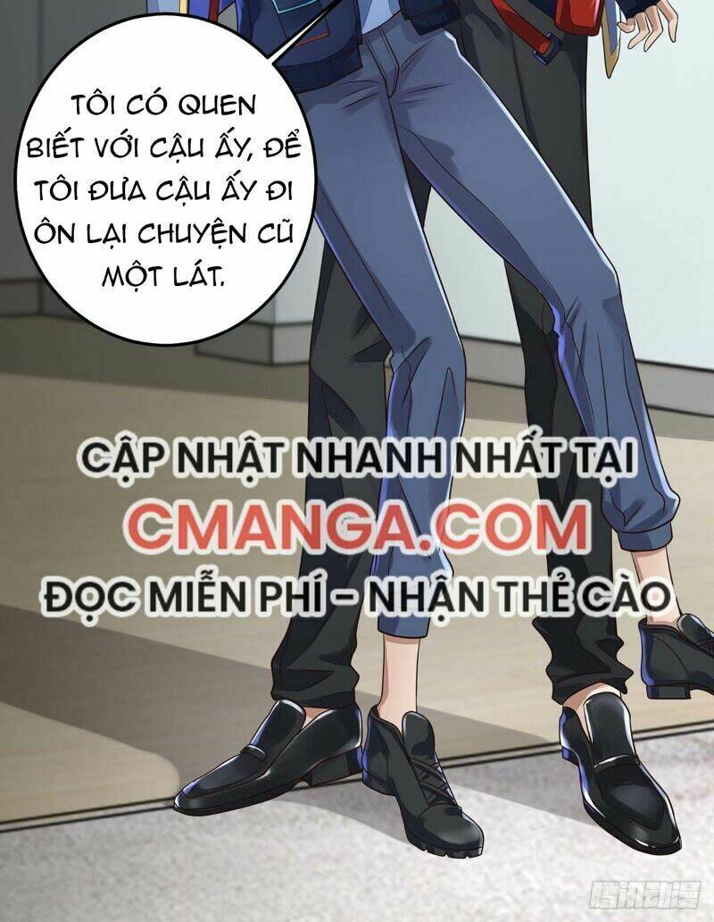 Thú Thụ Bất Thân: Chapter 5