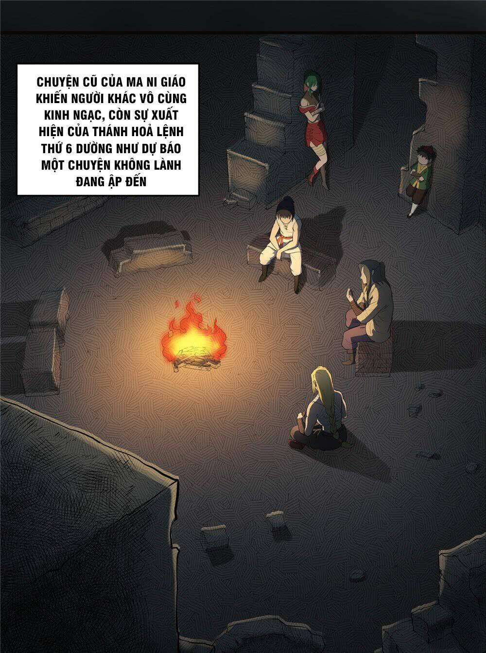 Hiệp Hành Cửu Thiên: Chapter 49