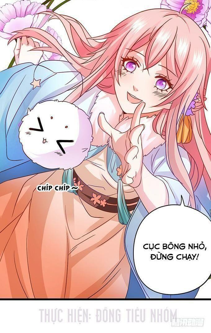 Hồ Tiên Hung Bạo: Chapter 43
