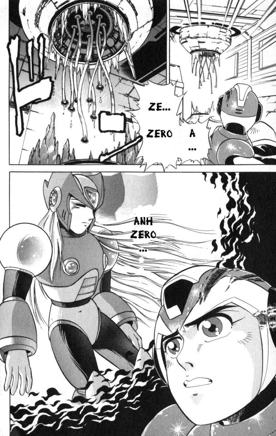 Chiến Binh Thế Giới Ảo X: Chapter 16