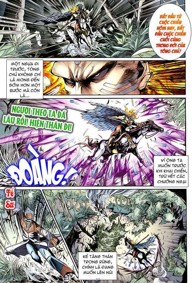 Thần Binh Huyền Kỳ Ii: Chapter 27