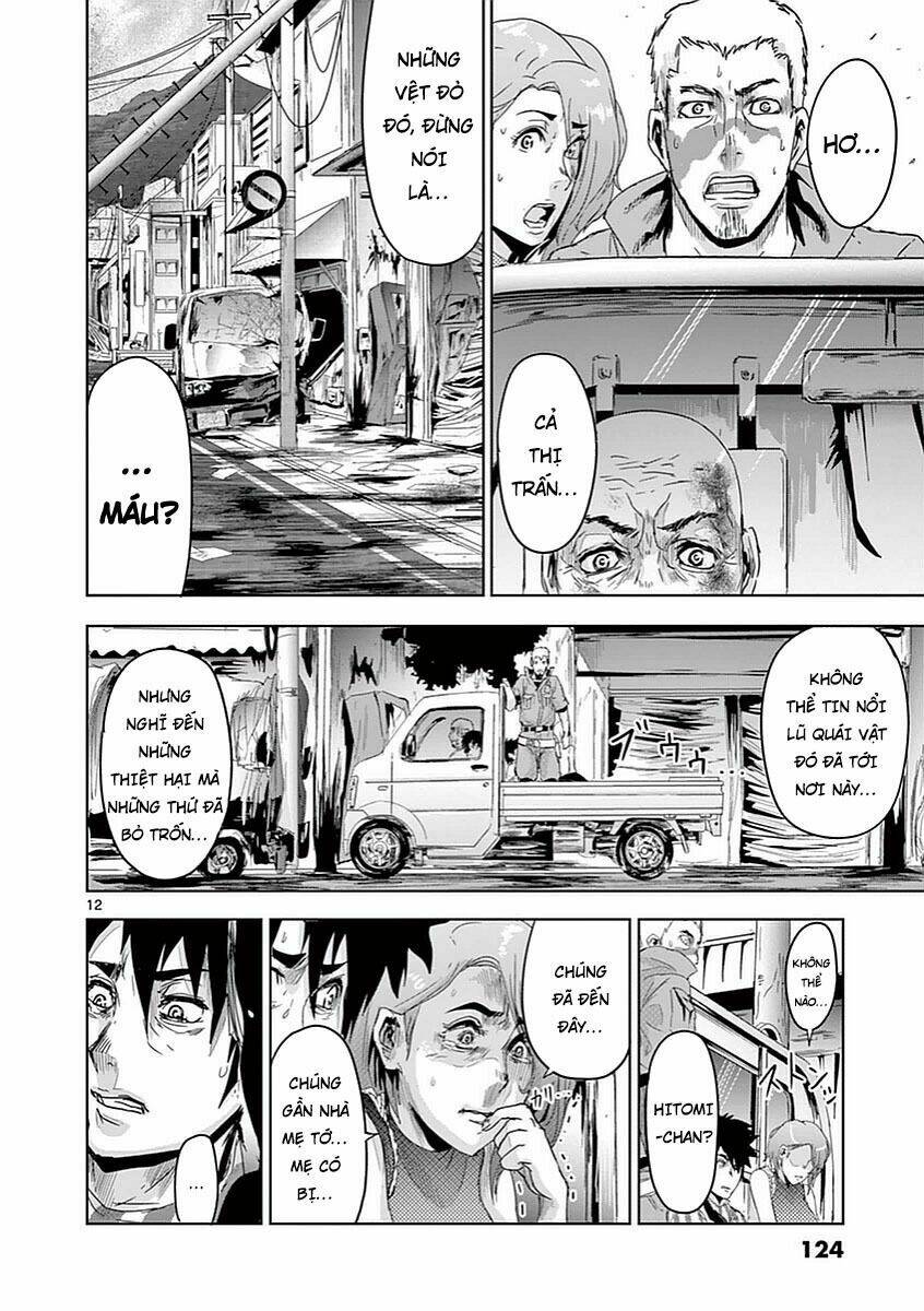 Bầy Thú Mặt Người: Chapter 6