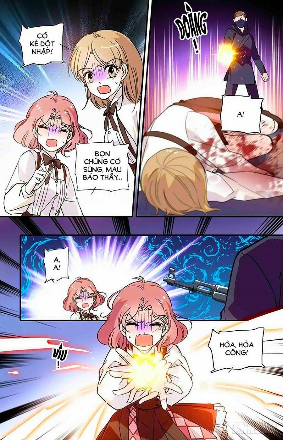 Bạn Trai Quái Thú Của Tôi: Chapter 17