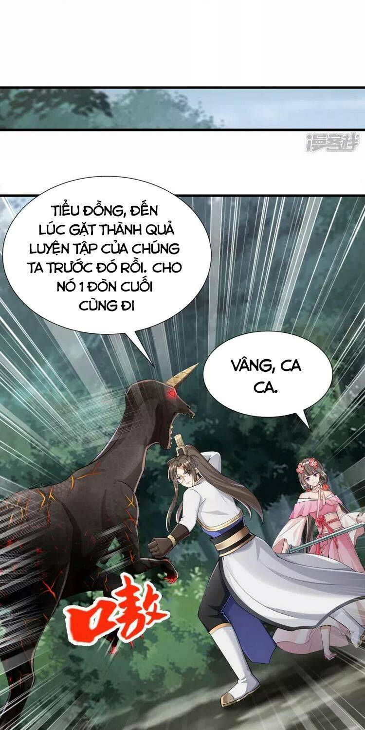 Tiến Sĩ Khoa Học Kỹ Thuật Tu Tiên: Chapter 15