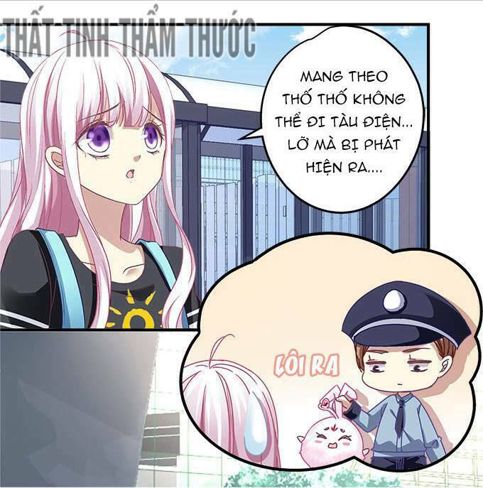 Thiên lại âm linh: Chapter 34