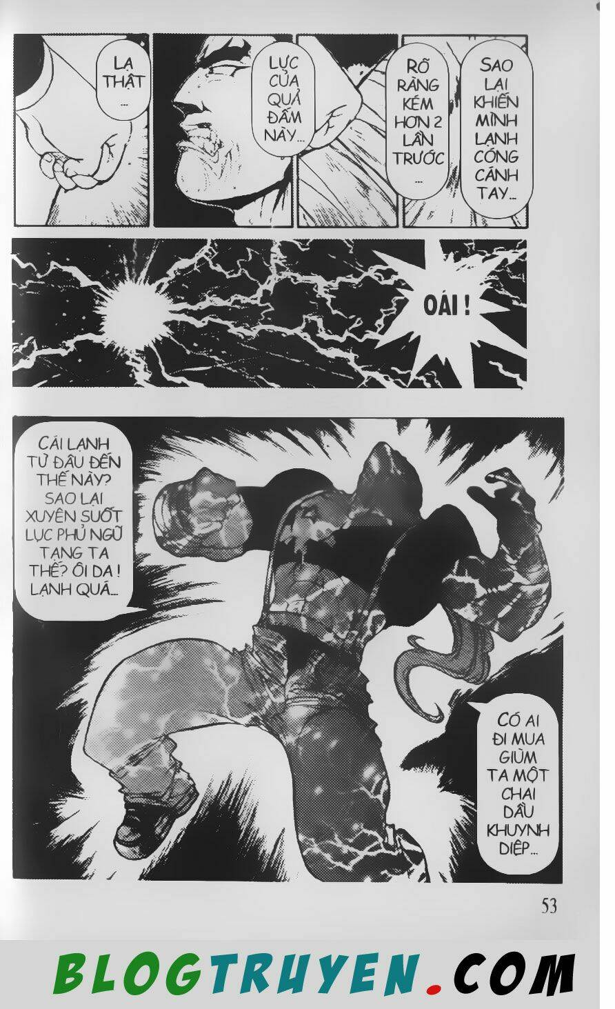 Chú Bé Quyền Năng: Chapter 67