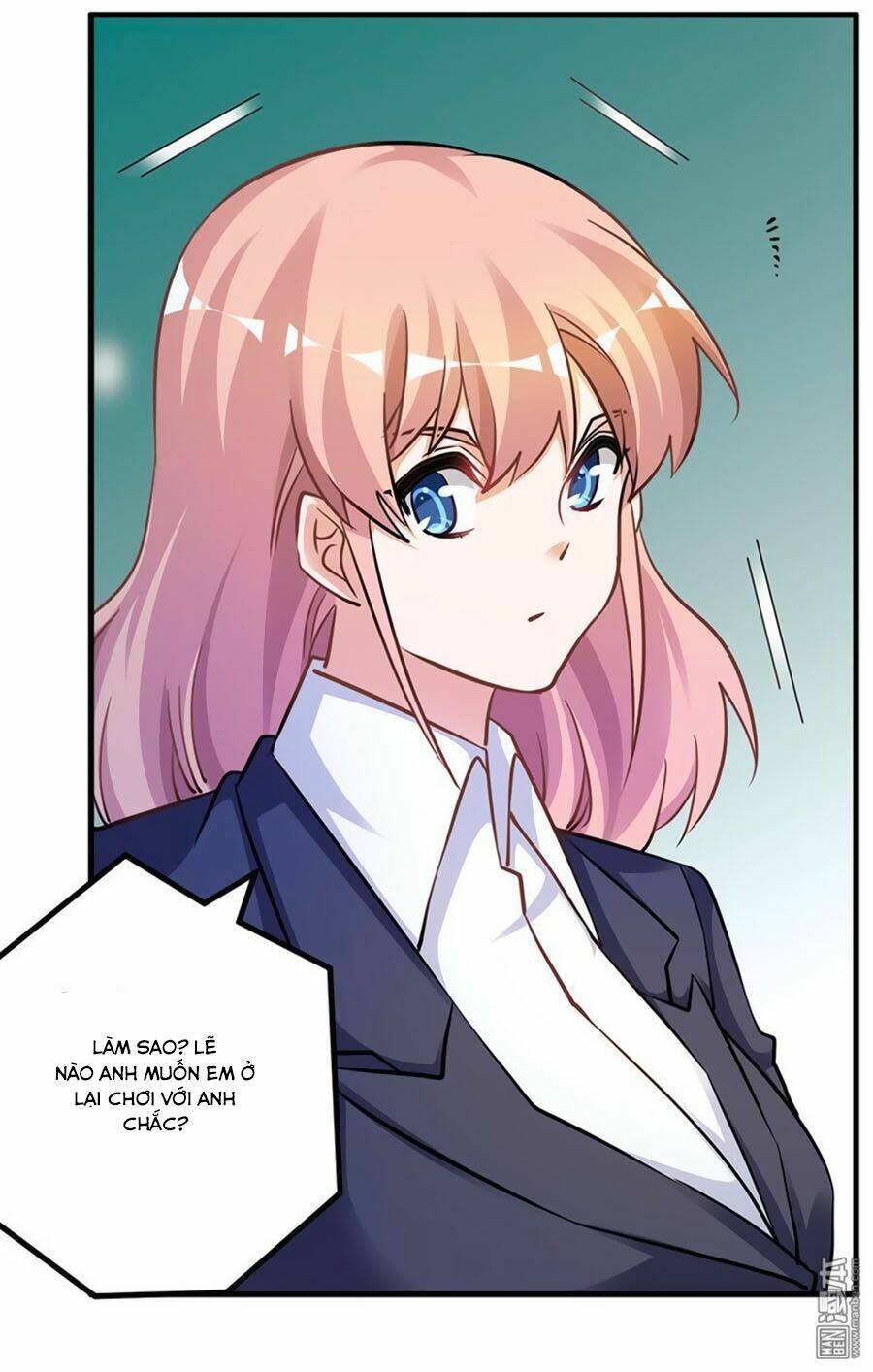 Tổng Tài Đích Thiên Giới Manh Thê: Chapter 116