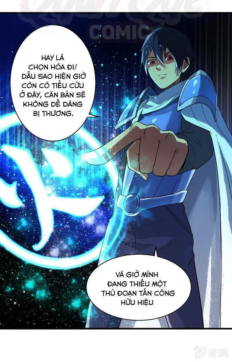 Cuộc Sống Tận Thế Bắt Đầu Từ Số 0: Chapter 32