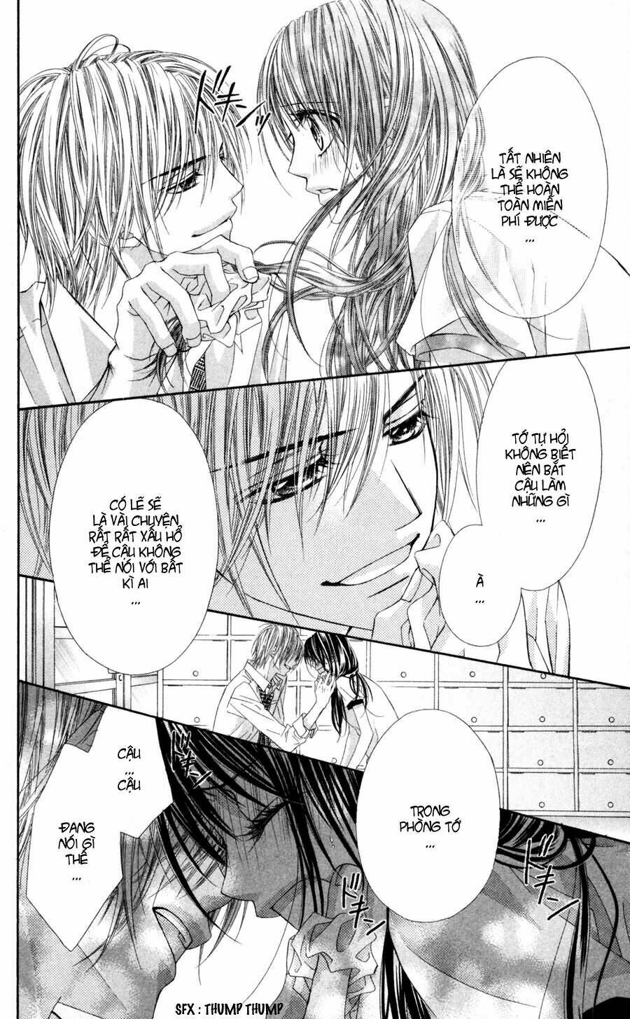 Khởi Đầu Tình Yêu: Chapter 10